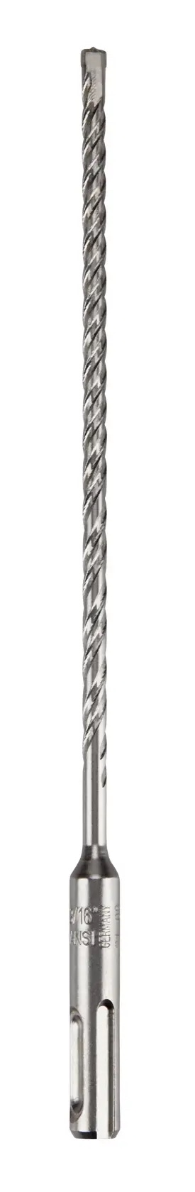 6x160x100mm -ELITE® Full Carbide SDS-plus® Hammerbohrer - Einzelpack