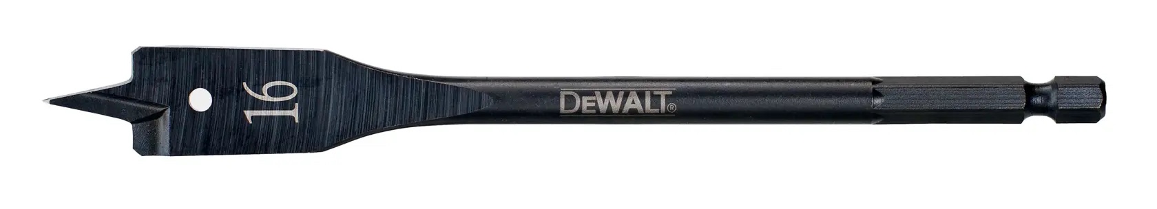 EXTREME DEWALT® Holz-Fräsbohrer - 16mm Ø / 152mm A-Länge - Einzelpack