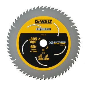 XR Extreme Runtime Kreissaegeblatt stat. 305/30mm 60WZ/FZ