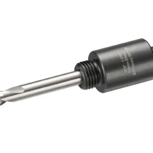 Standard-Adapter fuer Lochsaegen 10mm Aufnahmeschaft (fuer Lochsaegen-Durchmesser 14-30mm)