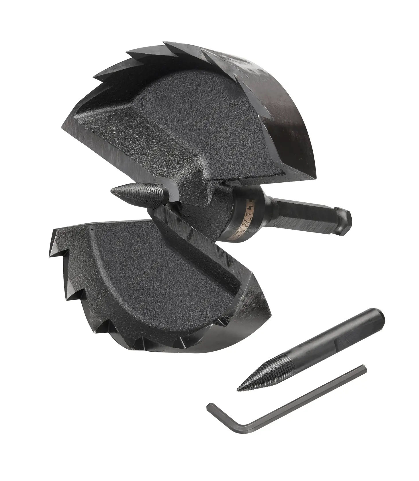 Rapid-Holzbohrer 117mm Ø