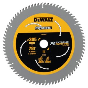 XR Extreme Runtime Kreissaegeblatt stat. 305/30mm 78 WZ/FZ