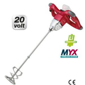 Akku-Rührwerk Lithium CMS 20