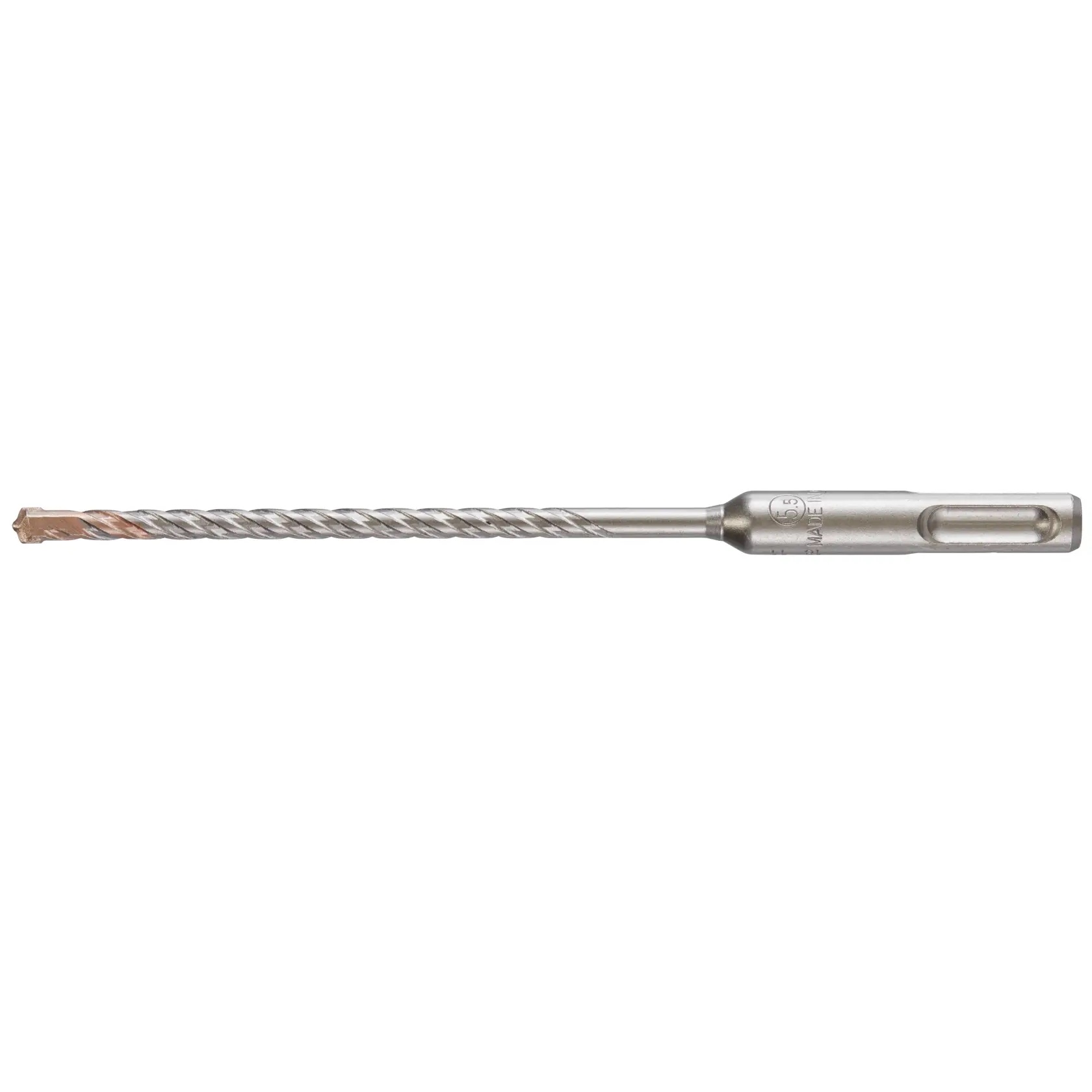 5.5x160x100 EXTREME 2™ SDS-plus Hammerbohrer - Einzelpack