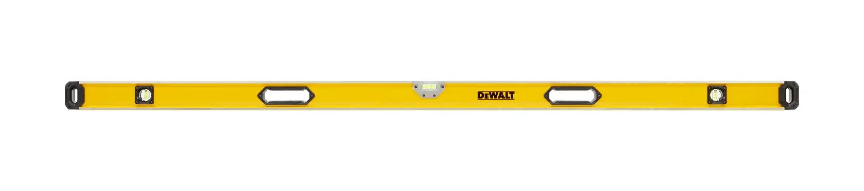 Hohlprofil-Wasserwaage 180cm Solid-Block Libelle