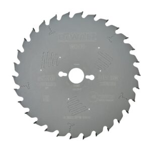 EXTREME DEWALT® Stationärkreissägeblatt - Universeller Einsatz und Querschnitte – DT4321-QZ