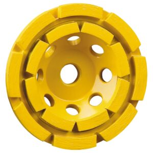 EXTREME Diamant-Topfscheibe, Scheibentyp: doppelt