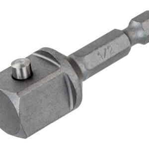 EXTREME IMPACT Adapter 1/2 Zoll Werkzeugaufnahme für 1/4 Zoll Schlagschrauber