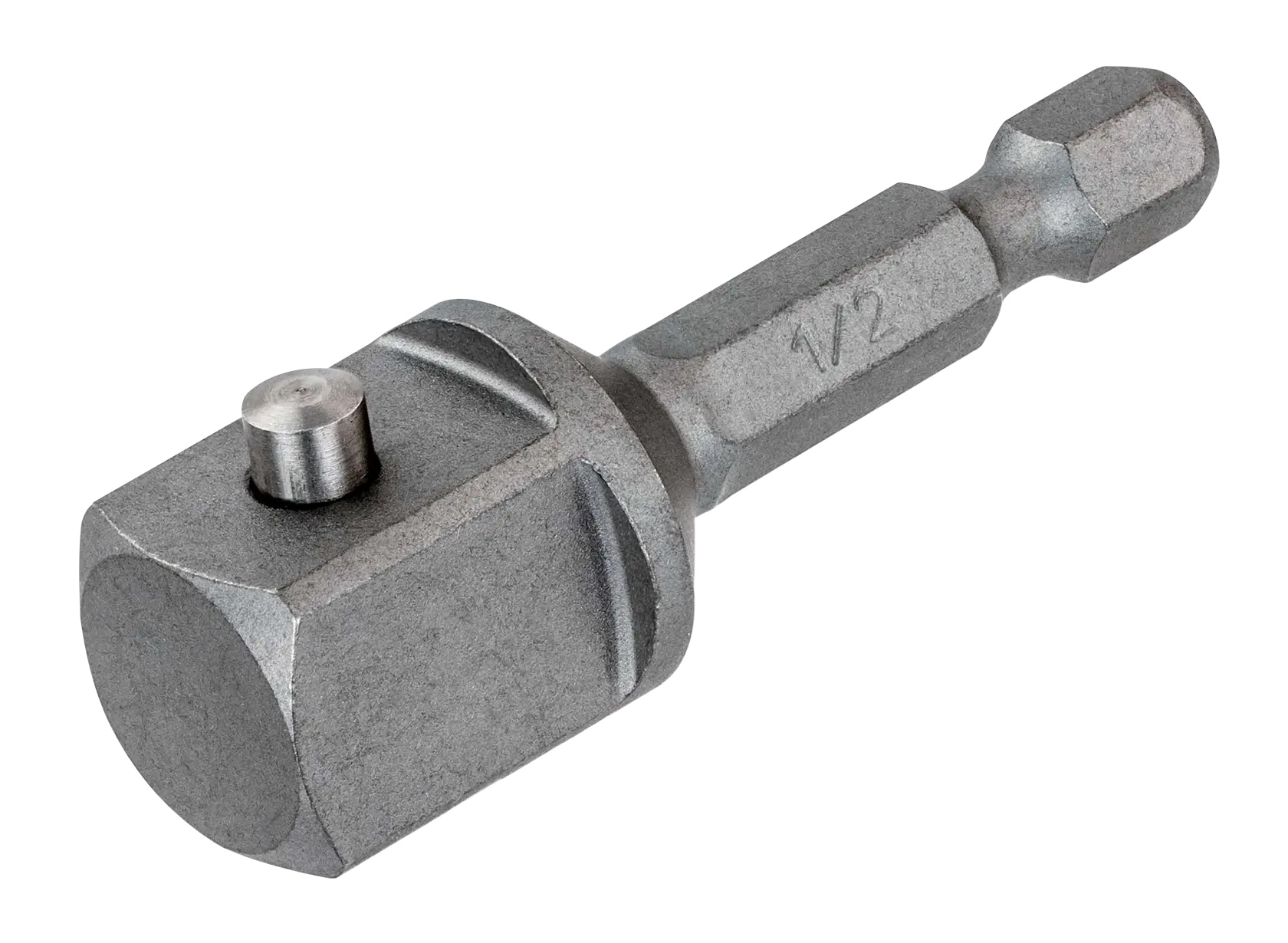 EXTREME IMPACT Adapter 1/2 Zoll Werkzeugaufnahme für 1/4 Zoll Schlagschrauber