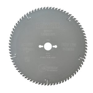 EXTREME DEWALT® Stationärkreissägeblatt - Extra feines Finish (Furniern, Aluminium und Kunststoffen) – DT4288-QZ