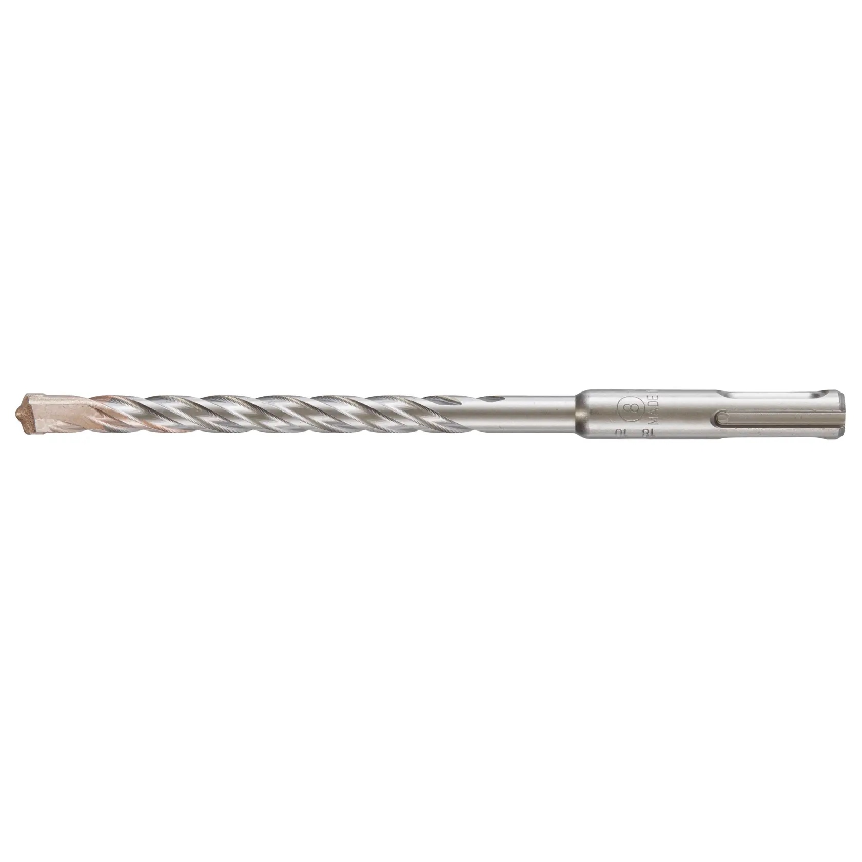 8x160x100mm - EXTREME DEWALT® 2 SDS-Plus Hammerbohrer - Großpack