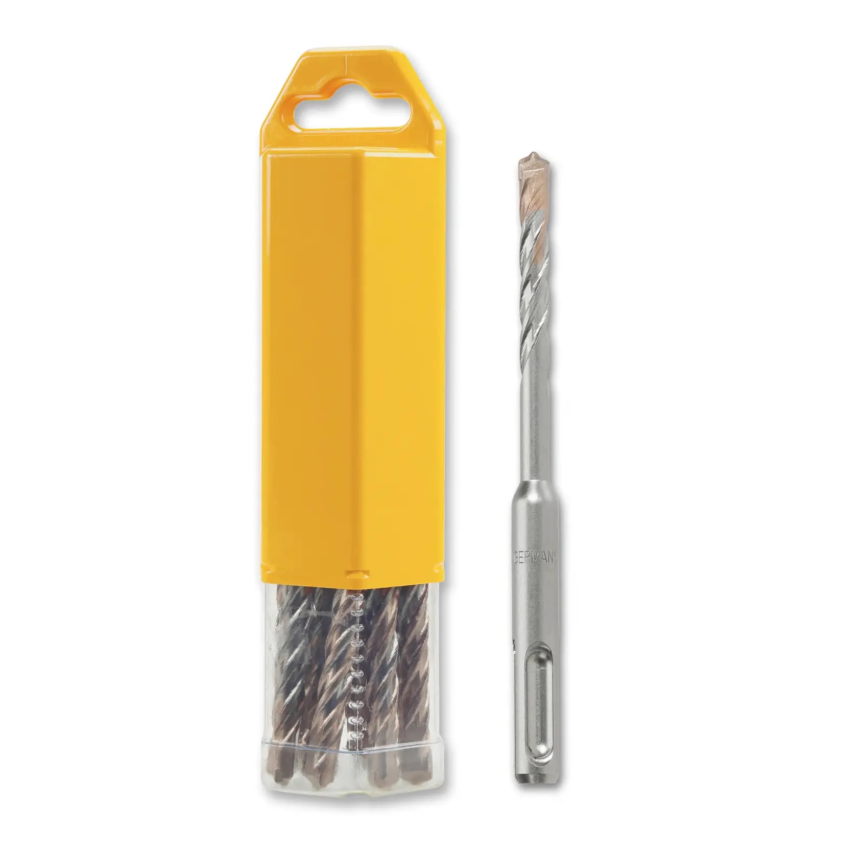5x160x100mm - EXTREME DEWALT® 2 SDS-Plus Hammerbohrer - Großpack
