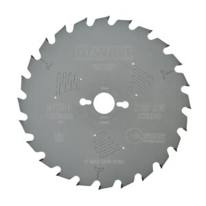 EXTREME DEWALT® Stationärkreissägeblätter - Schnelle Schnitte – DT4311-QZ