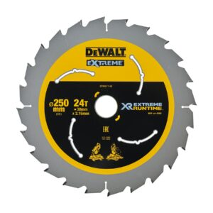 XR Extreme Runtime Kreissaegeblatt stat. 250/30mm 24WZ/FZ