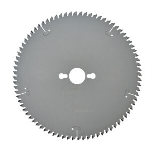 EXTREME DEWALT® Stationärkreissägeblatt - Extra feines Finish (Furniern, Aluminium und Kunststoffen) – DT4287-QZ