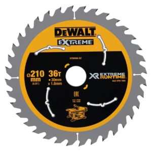XR Extreme Runtime Kreissaegeblatt stat. 210/30mm 36WZ/FZ