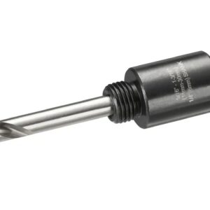 Standard-Adapter fuer Lochsaegen 6,35mm Aufnahmeschaft (fuer Lochsaegen-Durchmesser 14-30mm)