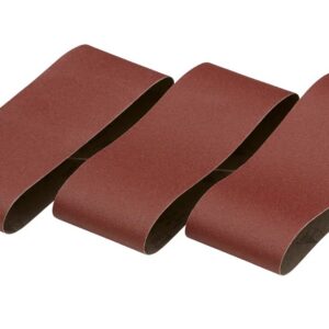 Mehrzweck-Schleifband 100 × 610 mm, K100 (3 Stück)