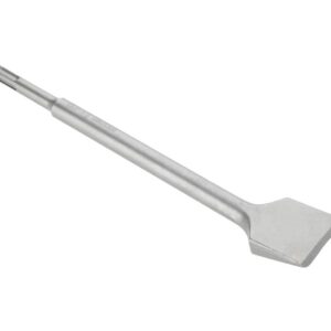 SDS-Plus Meißel - Fliesenmeißel / 40mm Breite x 250mm Länge