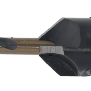 Vorbohrer mit Senker Nr. 8 aus dem Bohr-Senk-Schraubsystem, Ersatzteile für das Zubehör-Set DT70779T-QZ
