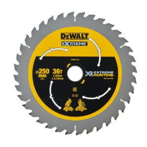 XR Extreme Runtime Kreissaegeblatt stat. 250/30mm 36WZ/FZ