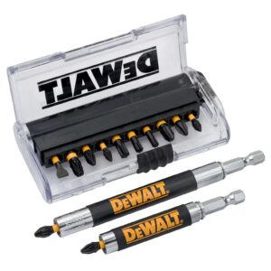 EXTREME Impact Torsion Bit-Set 25 mm in schmaler Taschenbox (14-tlg.)