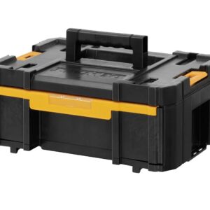 TSTAK™ III Schubladen-Box mit 6 zusätzlichen Inset-Boxen – DWST1-70705