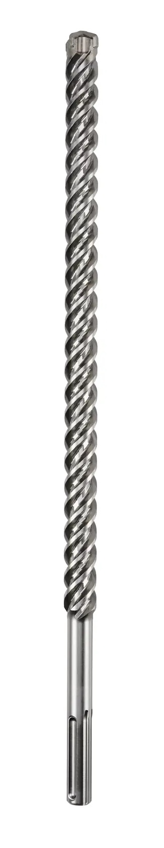 ELITE® Full Carbide SDS-max® Hammerbohrer 25mm x 540mm x 400mm