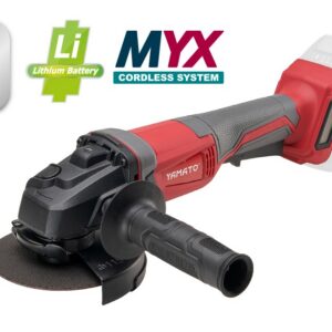 Akku-Winkelschleifer Lithium CSA-X 20LK 115