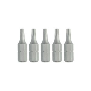 Schrauberbits für Torx-Schrauben 25mm Länge / Größe T20 (Form C 6.3 1/4") – DT7255-QZ