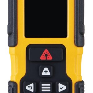 Entfernungsmesser bis 60m, Batteriebetrieben