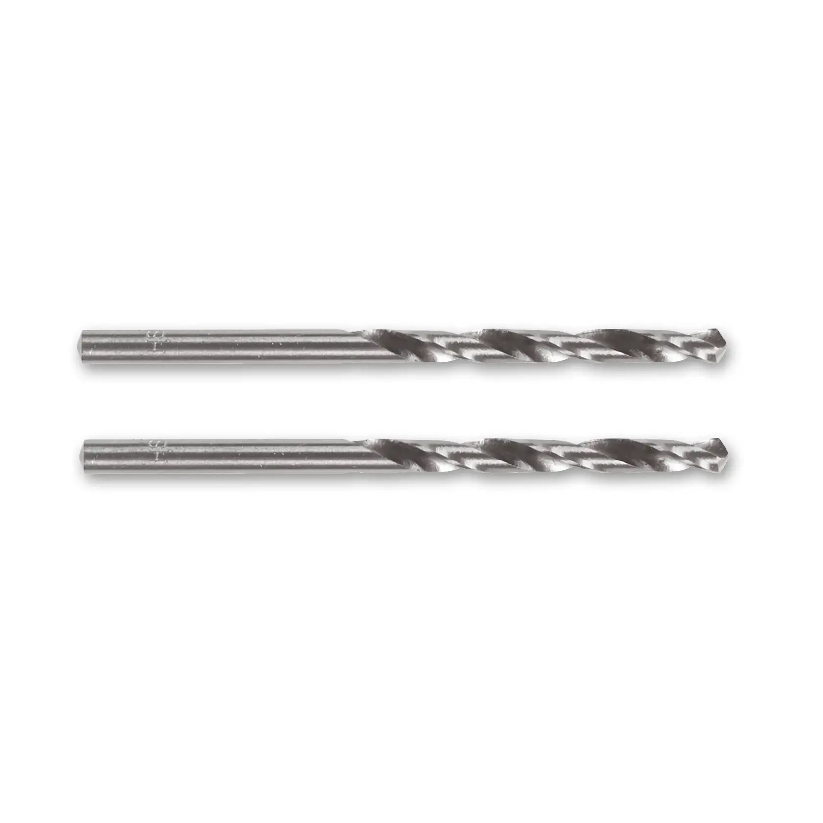 HSS-G Metallbohrer DIN 338 - 4x75x43mm - Einzelpacks