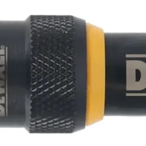 4-tlg. Wechseleinheit Nr. 10 aus dem Bohr-Senk-Schraubsystem, Ersatzteile für das Zubehör-Set DT70779T-QZ