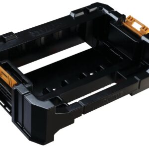 TSTAK CADDY für 5x kleine Toughcases plus 4x TIC TAC Boxen