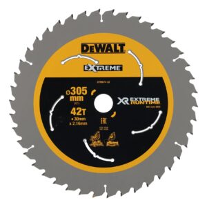 XR Extreme Runtime Kreissaegeblatt stat. 305/30mm 42WZ/FZ