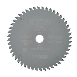 EXTREME WORKSHOP Kreissägeblatt 165 × 20 mm, 48 Zähne