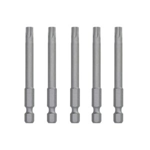 Torx®-Schrauberbits 70mm Länge / Größe T30 (Form E 6.3 1/4")
