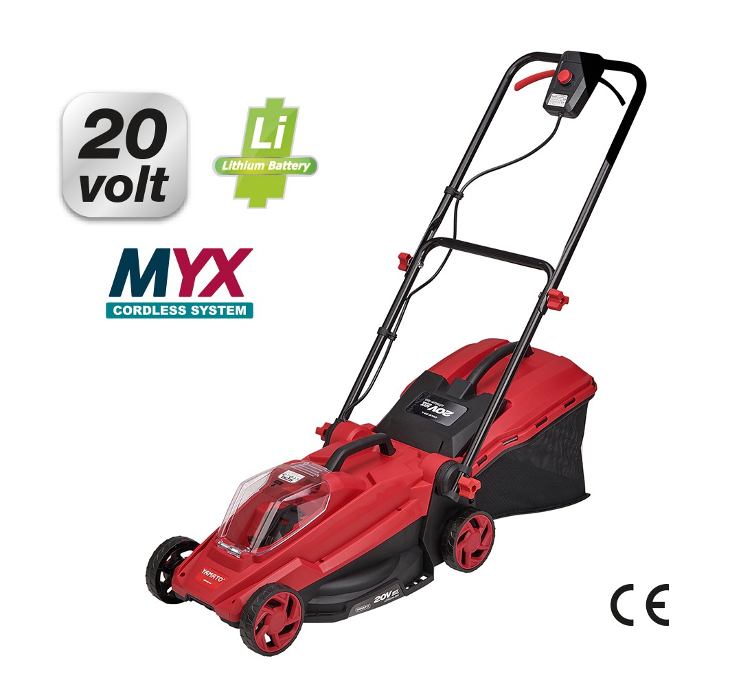 Akku-Rasenmäher Lithium CGLM 20 L