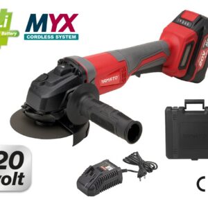 Akku-Winkelschleifer Lithium CSA 20 LK 115 N