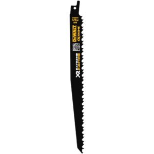 XR Extreme Runtime Saebelsaegeblatt BIM Holz 152mm 5Stk