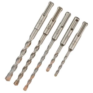 SDS-plus Bohrer Set 5 tlg.