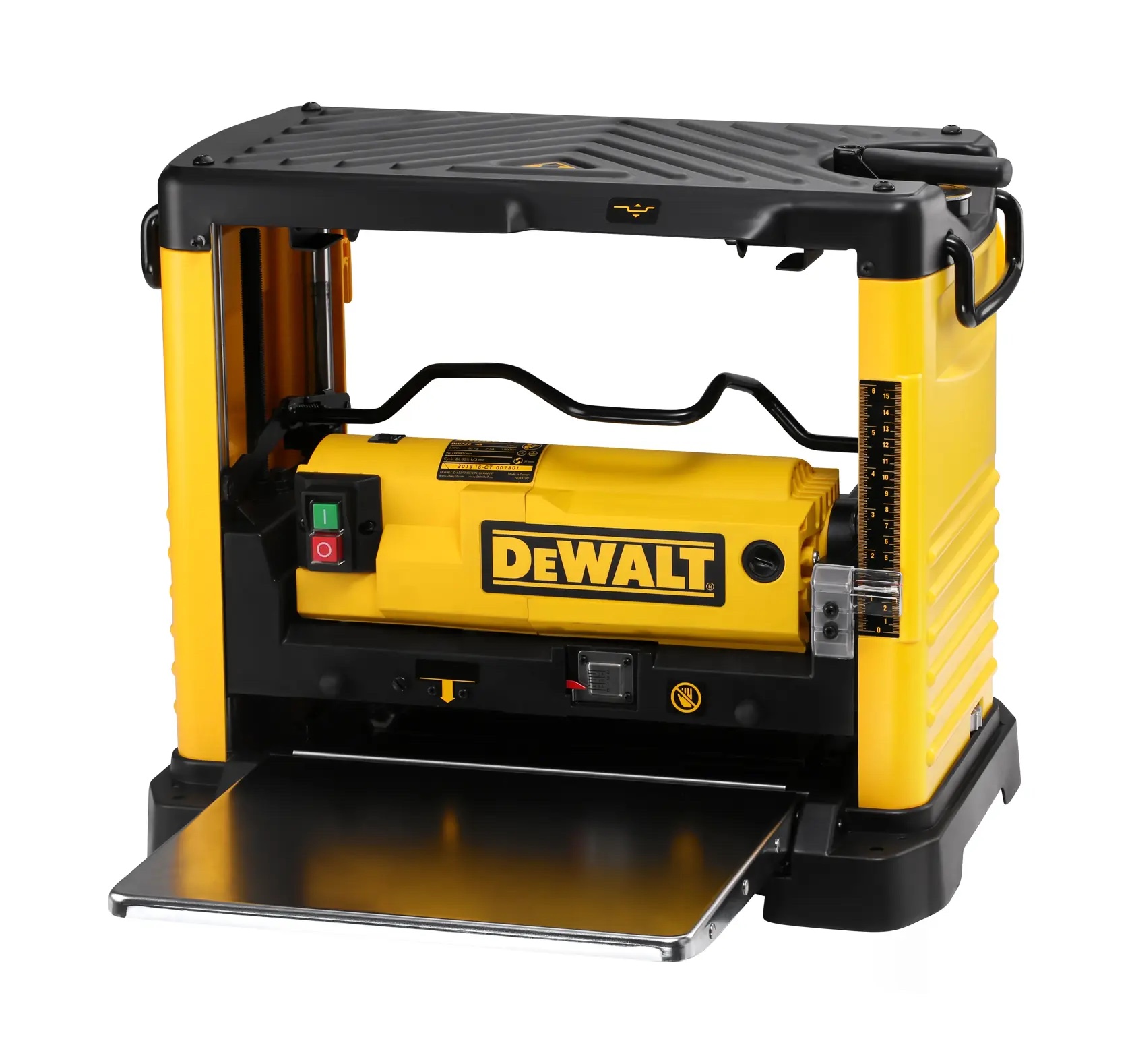 1.800 Watt Dickenhobel