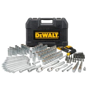 1/4"- und 3/8"-Mechaniker-Werkzeugsatz (205-tlg.)