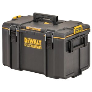 Neue Generation TOUGHSYSTEM DS400 mit IP65 Schutz, kompatibel mit TOUGHSYSTEM 1.0