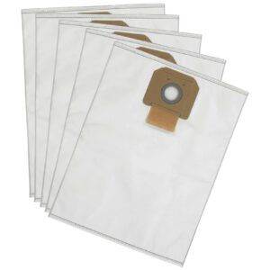 Fleece-Staubbeutel (5 Stück) für DWV902M/L