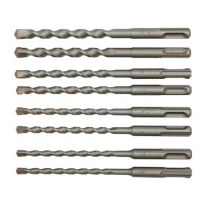 SDS-plus Bohrer Set 8 tlg.