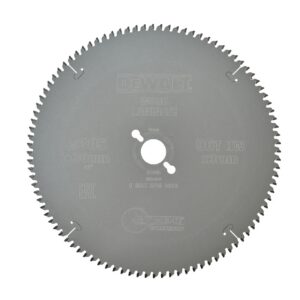 EXTREME DEWALT® Stationärkreissägeblatt - Extra feines Finish (Furniern, Aluminium und Kunststoffen) – DT4290-QZ