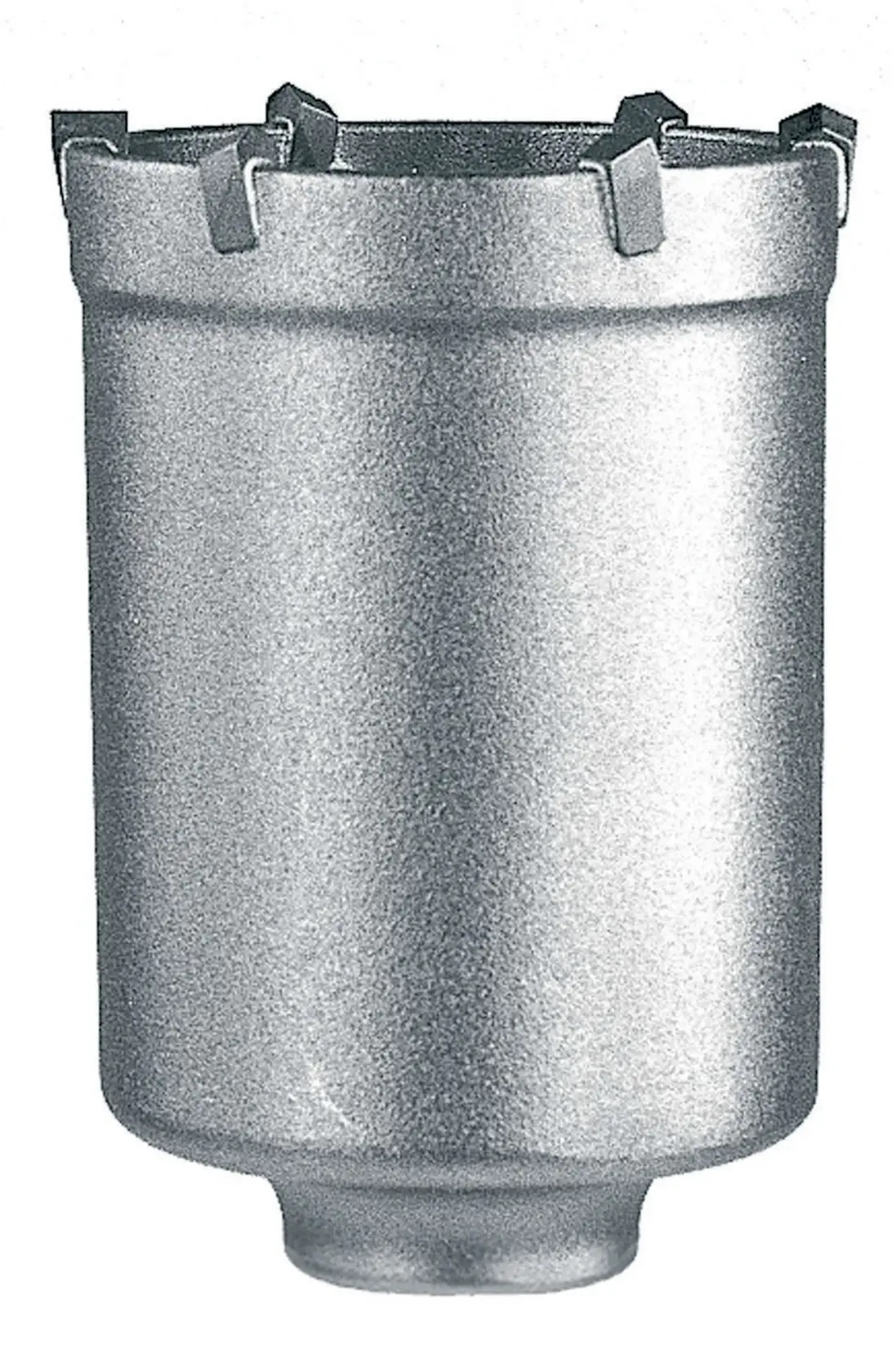SDS - Max Hammerbohrkronen - 68mm Ø x 107mm Länge – Bild 3