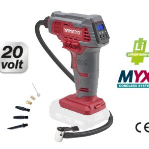 Akku-Luftpumpe Lithium CPG 20 L