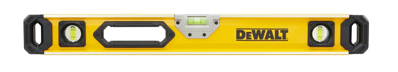 Hohlprofil-Wasserwaage 60cm Solid-Block Libelle